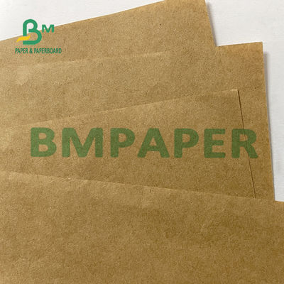 75g 80g fertigte das Kraftpapier-Gefrierschrank-Papier besonders an, das für Geflügel-Viehbestand unbeschichtet ist