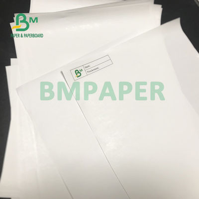 Registrierkasse-Thermopapier 65gsm 72gsm wasserdichtes für Supermarkt-Register