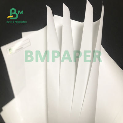 der Empfangs-Thermopapier-Rollenhohen temperatur 62gsm 65gsm Widerstand für Lottoschein