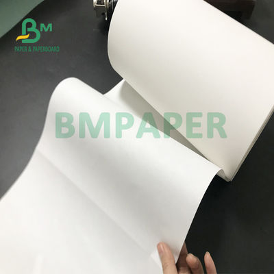 der Empfangs-Thermopapier-Rollenhohen temperatur 62gsm 65gsm Widerstand für Lottoschein