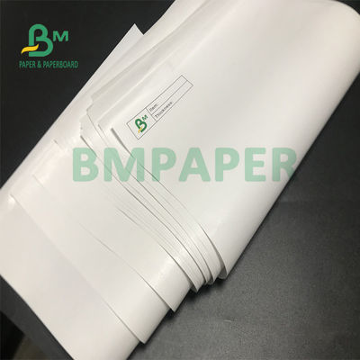 Hohe Weiße-Thermopapier-Rolle 55gsm 58gsm für ATM-Drucken