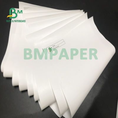 Hohe Weiße-Thermopapier-Rolle 55gsm 58gsm für ATM-Drucken
