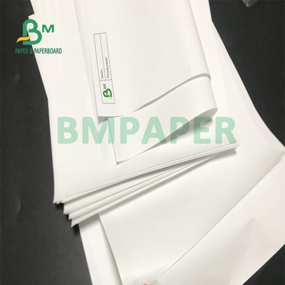Hohe Weiße-Thermopapier-Rolle 55gsm 58gsm für ATM-Drucken