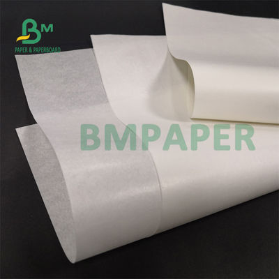 Lebensmittelsicherheit MG-Kraftpapier 30gr 35gr für Einkaufstüte-reines Holzschliff-Material