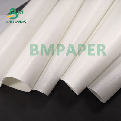 Lebensmittelsicherheit MG-Kraftpapier 30gr 35gr für Einkaufstüte-reines Holzschliff-Material