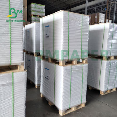 Lebensmittelsicherheit MG-Kraftpapier 30gr 35gr für Einkaufstüte-reines Holzschliff-Material
