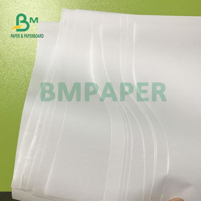 Glatte weiße Thermopapier-Oberflächenrolle 77gsm 80gsm für Logistik-Aufkleber