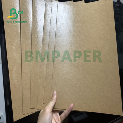 Hohes Starrheits-Brown-Kraftpapier 160gsm 200gsm für Verpackenkasten