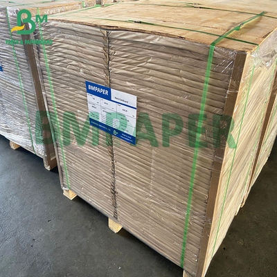 PET 230g + 15g überzogene Schalen-Papier auf Lager weiß für Schalen-materielle ausgezeichnete Formbarkeit