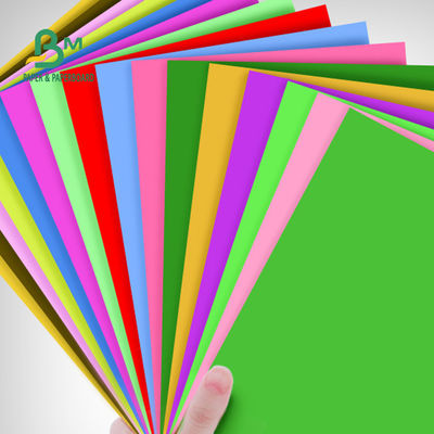150gsm 180gsm, das Bristol-Papierkarton For Drawing 22 x 30 Zoll faltet