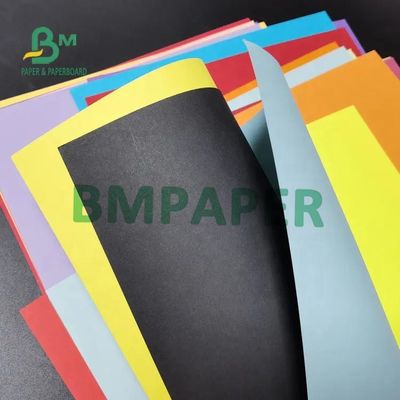 Bunter Bristol-Papierkarton Sheets 180gsm 200gsm für Handwerks-Materialien