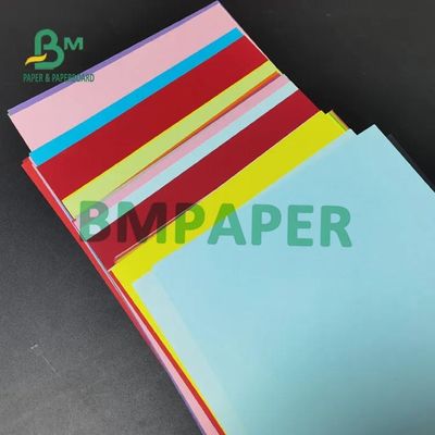 Bunter Bristol-Papierkarton Sheets 180gsm 200gsm für Handwerks-Materialien