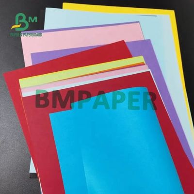 Bunter Bristol-Papierkarton Sheets 180gsm 200gsm für Handwerks-Materialien