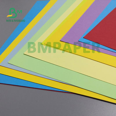 70gsm 80gsm Bristol-Papierkarton, Zeichenpapier-Blätter für klebrige Anmerkungen 61 x 86cm