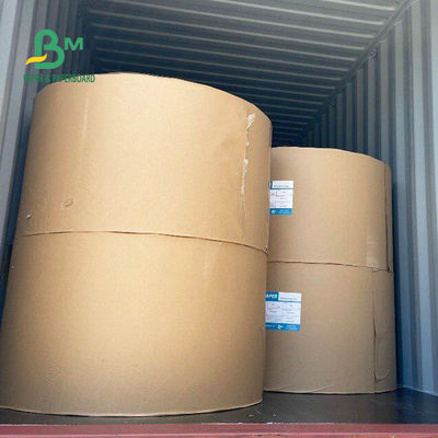 42 Zoll-überzogenes Duplexbrett Grau Back 350GSM 400GSM 450GSM für Verpackenkästen