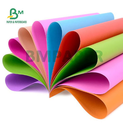 Unbeschichteter Ausgleich färbte Cardstock Papier für Gruß-Karte 720 x 1020mm