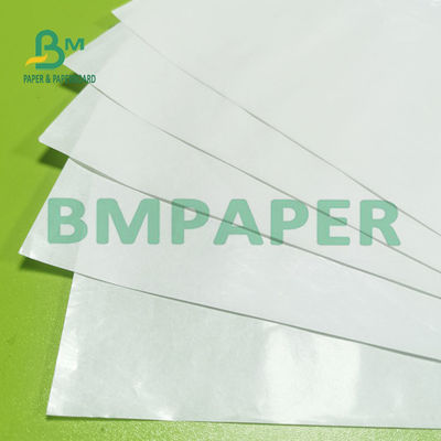 Nahrungsmittelverpackungs-Gefrierschrank-Papierrolle, Seite des Kraftpapier-eins beschichtete das giftige PET 40g + 15g nicht