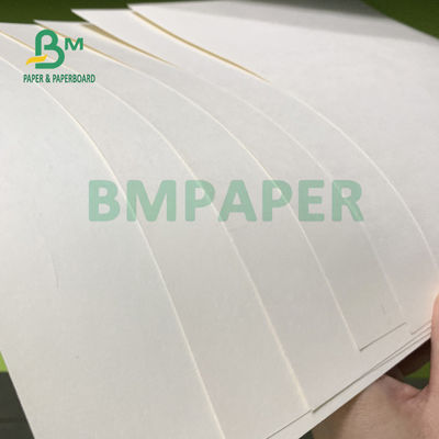 Safe druckte gebleichten Schalen-Karton für heißen und Eis-Trinkbecher 170gsm+ 18gsm