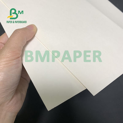 PET überzogener Schalen-Vorrat-Karton-wasserdichter Nahrungsmittelgrad 150gsm + 13gsm