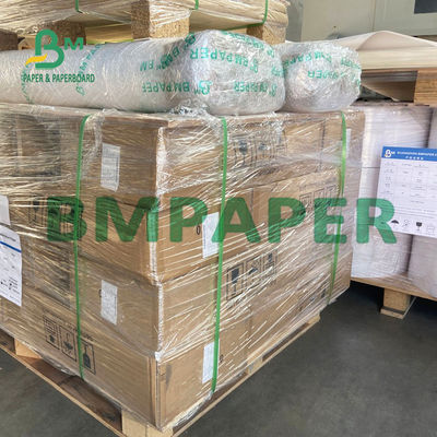 Einseitiges blaues Papier des Plotter-20LB mit rohem Holzschliff-Material für täglichen Gebrauch