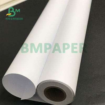 CAD-Plotter-Papier-Rolle der hohen Temperatur 80gsm für technische Konstruktionszeichnung 508mm