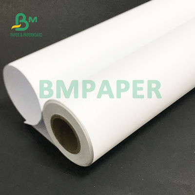 CAD-Plotter-Papier-Rolle der hohen Temperatur 80gsm für technische Konstruktionszeichnung 508mm
