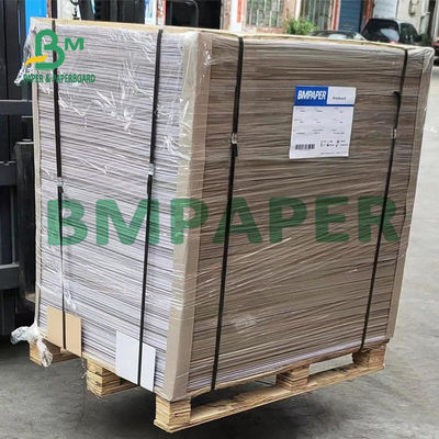 3.0mm 1750g Buchbindungs-Brett, Grau Chipboard Sheets For Foto-Rahmen-Schutzträger
