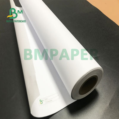 Dauerhaftes Bondpapier Rolls des Tintenstrahl-20LB für mechanisches Entwurfs24&quot; 30&quot; X 100 Ft