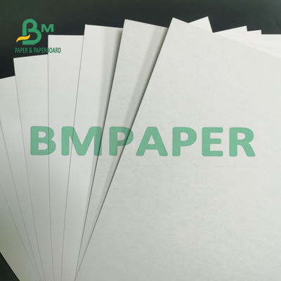 325g 37 × 25&quot; Gefrierschrank-Papierrolle, gebleichtes Nahrungsmittelgrad-weißes überzogenes Brett fetten beständiges ein