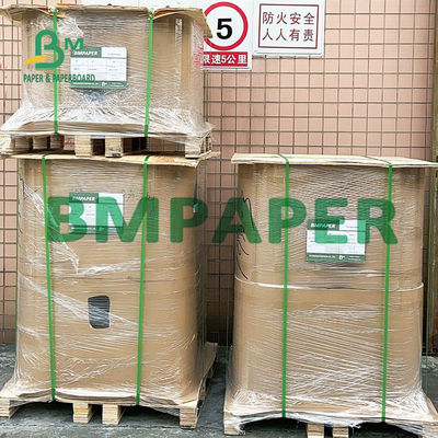 Wasserdichter Gefrierschrank-Papierrolle, PET beschichtete Kraftpapier für die Nahrungsmittelverpackung