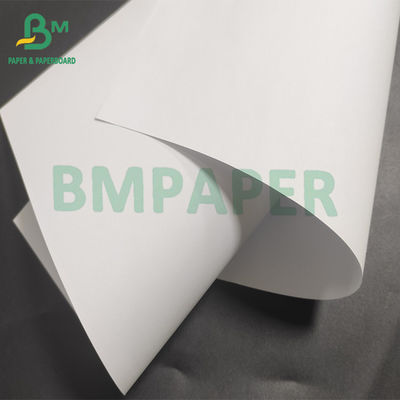 Starker 200gsm unbeschichteter Karton, unbeschichtete glatte Cardstock hohe Weiße 22&quot; X 28&quot;