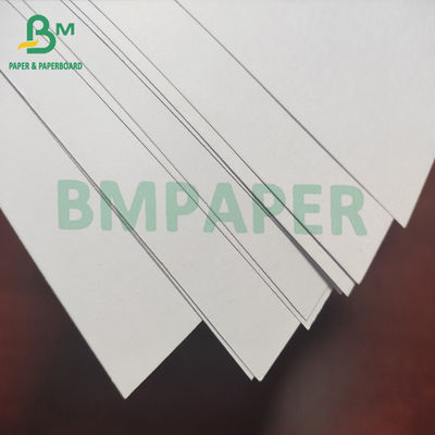 Starker 200gsm unbeschichteter Karton, unbeschichtete glatte Cardstock hohe Weiße 22&quot; X 28&quot;