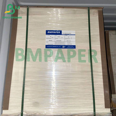 Getränk-Küstenmotorschiff-Bier Mat Board Natural White Color 0.7mm 460 x 610mm