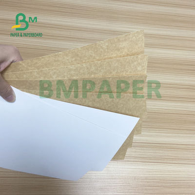 Riss beständiges CCKB Clay Coated Kraft Paper Board für zum Mitnehmen Kästen