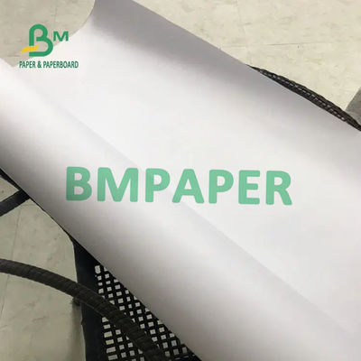 Weißes Bondpapierrollen-20LB CAD-Plotter-Papier mit 24&quot; 30&quot; 36&quot; × 50 Yds