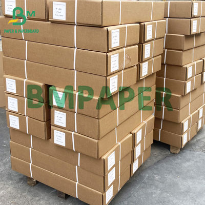 24&quot; X 150' Plotter-Papier-helle weiße Farbe 20lb CAD unbeschichtete für Technik