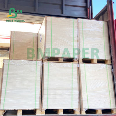 Doppelseitiges unbeschichtetes Absorptionsmittel des Karton-0.7mm für Kaffee-Küstenmotorschiff 460 x 610mm