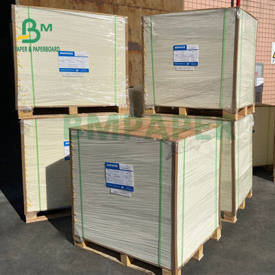 Doppelseitiges unbeschichtetes Absorptionsmittel des Karton-0.7mm für Kaffee-Küstenmotorschiff 460 x 610mm
