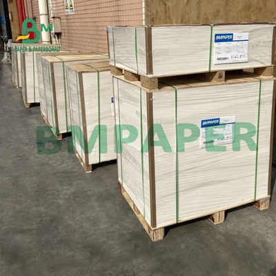 Blatt-hohe Helligkeit Holzfrei PET 75g + 15g gestrichenen Papiers für Notizbuch