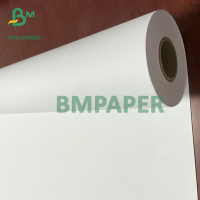 Plotter-Papier-Rolle 36&quot; der Helligkeits-92 X 500ft 20# 3&quot; Kern für Tintenstrahl-Drucker