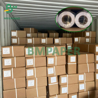 Plotter-Papier-Rolle 36&quot; der Helligkeits-92 X 500ft 20# 3&quot; Kern für Tintenstrahl-Drucker