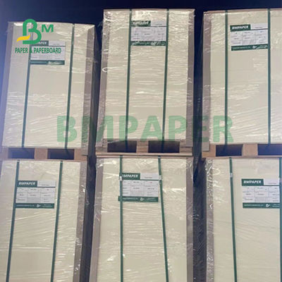 0.9mm 1.2mm bedruckbares wasseranziehendes Papier für Schalen-Küstenmotorschiff-Material
