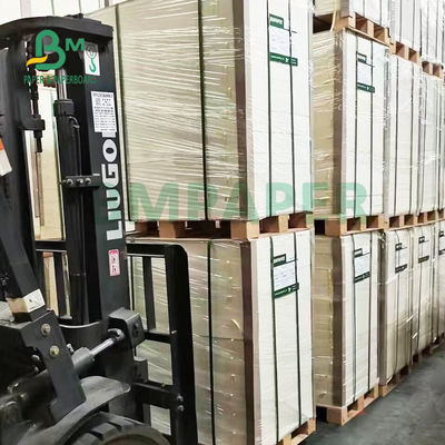 0.9mm 1.2mm bedruckbares wasseranziehendes Papier für Schalen-Küstenmotorschiff-Material