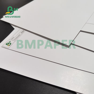 Glanzpapier 200gsm 250gsm C2S für Titelseiten-Offsetdruck