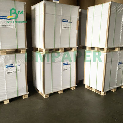 Glanzpapier 200gsm 250gsm C2S für Titelseiten-Offsetdruck
