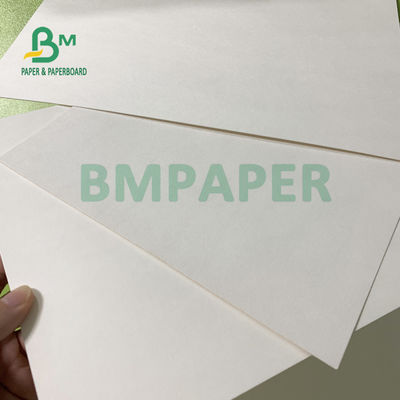 0.7mm natürliches weißes Schalen-Küstenmotorschiff-Brett-Papier-Absorptionsmittel 460mm x 610mm