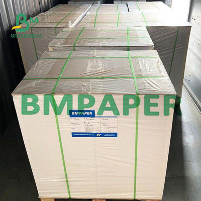 0.6mm 24&quot; x 38&quot; weißes Löschpapier-Blatt für saugfähige Zwischenlagen