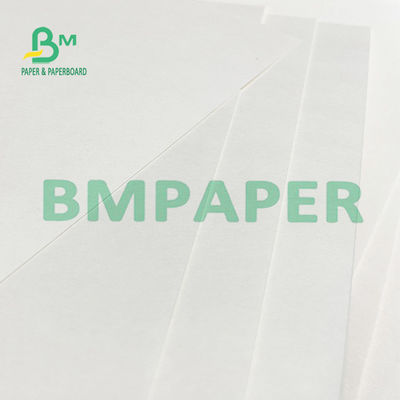 0.5mm unbeschichtetes Löschpapier-natürliches weißes auf Rolle für Flaschen-Dichtungen