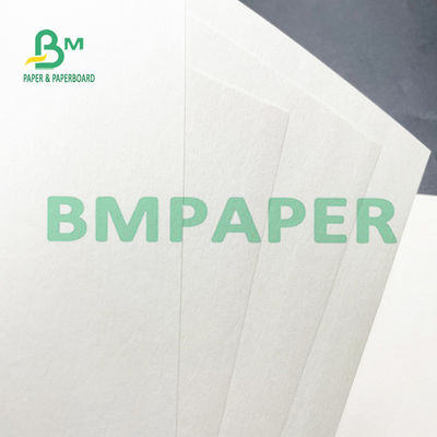0.5mm unbeschichtetes Löschpapier-natürliches weißes auf Rolle für Flaschen-Dichtungen