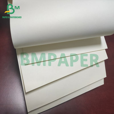 Unbeschichtete Sahneschatten Holzfrei-Druckpapier-hohe Opazität 100gsm